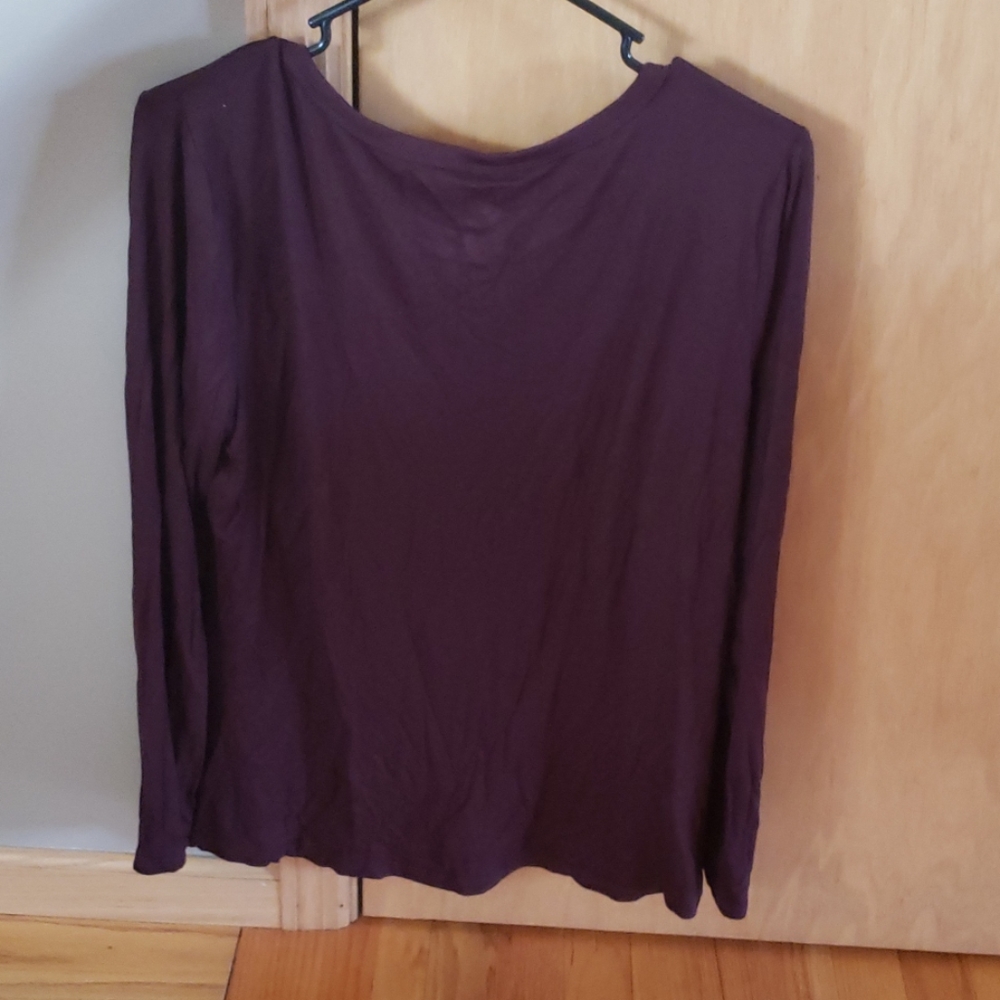 Long sleeve tee - Picture 2 of 3
